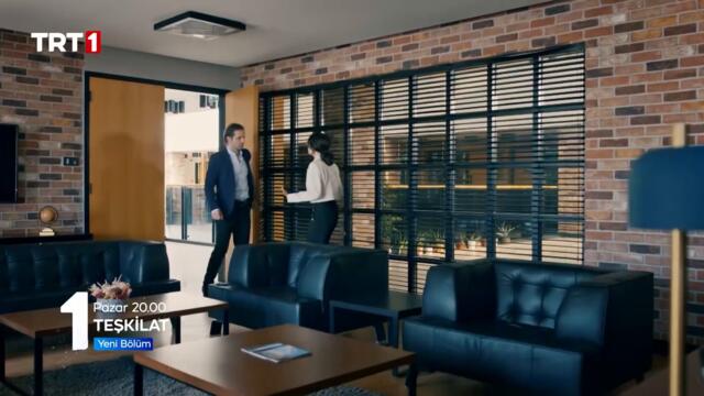 Teşkilat 12. Bölüm 2. Fragmanı