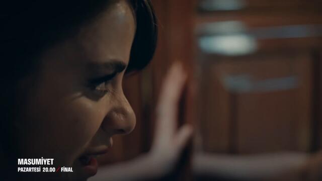 Masumiyet 13. Bölüm 2. Fragmanı | FİNAL