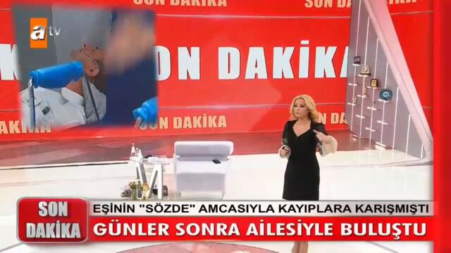 Emir Bey ve Seda Hanım'ın açıklamaları herkesi şoke etti - @Müge Anlı ile Tatlı Sert  21 Mayıs 2021