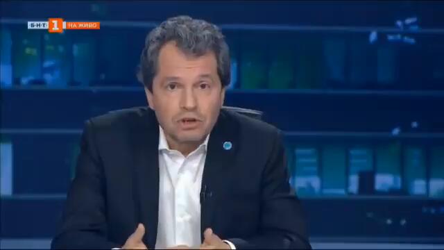 Тошко Йорданов размаза Любен Дилов-син от ГЕРБ⚡