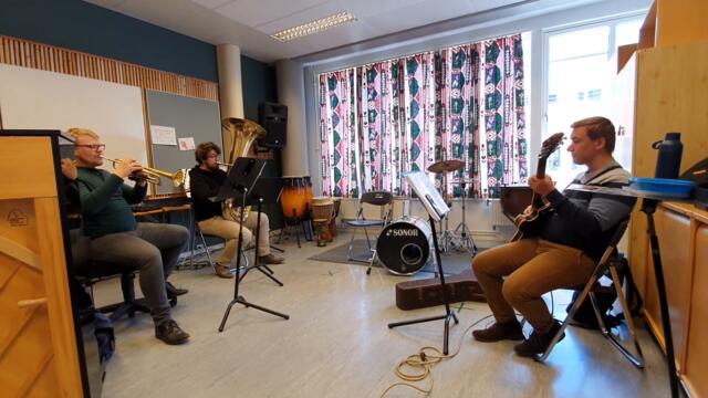 Falling In Love In Love