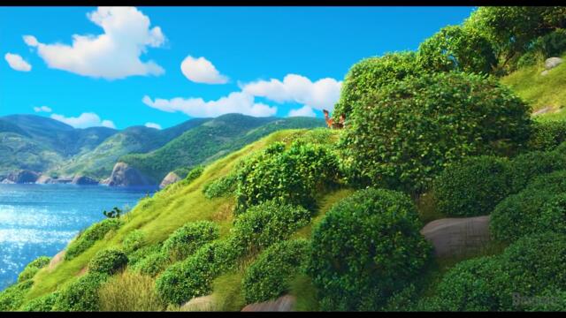 LUCA "Friendship" Trailer (New, 2021) Pixar Animation Movie HD