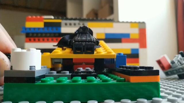 Star Wars III. The Suit  in LEGO