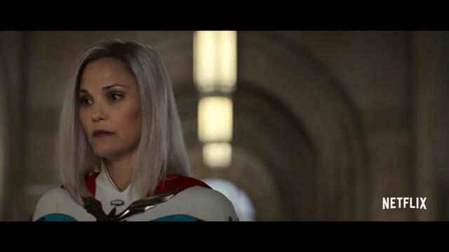 Jupiters Legacy (2021) Netflix Series Review