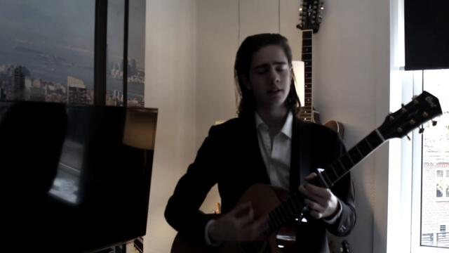 Blowin' in the Wind - Bob Dylan Cover