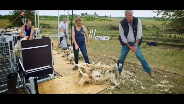 Clarkson's Farm | Official Trailer | The Grand Tour