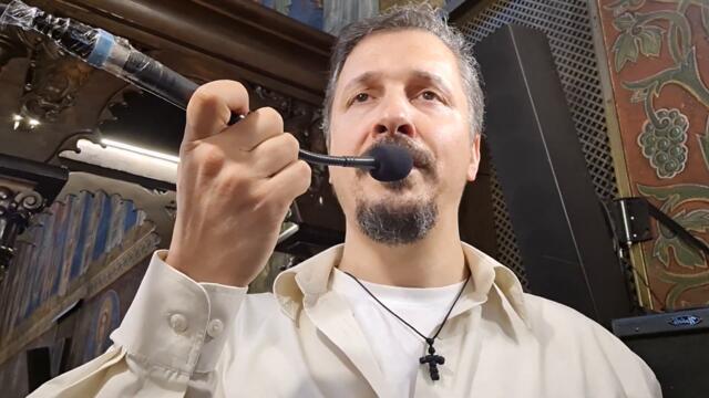 Най-лесна Детска Херувимска песен близка мелодия до Мила моя мамо