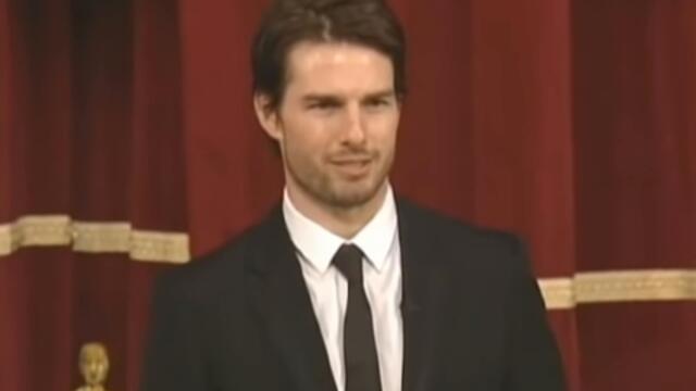 Tom Cruise's Post-9/11 Opening: 2002 Oscars