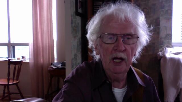 The Ballad of Old Seth Davey (Whiskey on a Sunday) by Glyn Hughes