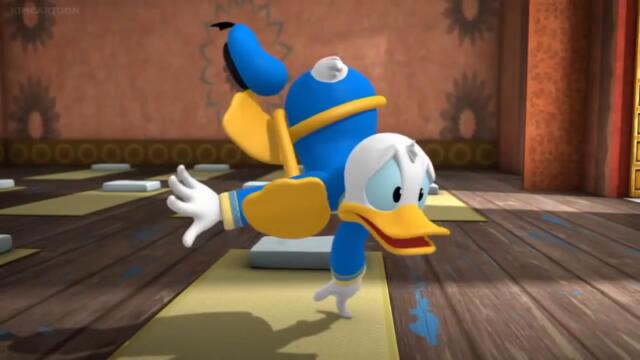 Mickey Mouse and the Roadster Racers S03E70-71 Full Episodes Disney Cartoon Animation 2021