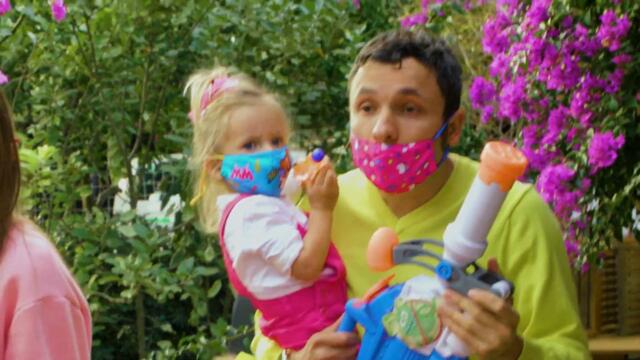 Magic Wand & other Best Kids Songs & Nursery Rhymes with Maya and Mary 2021-05-22 04:21