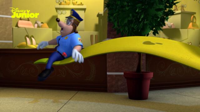 Miniaventuras con Mickey: Peli de miedo con Mickey | Disney Junior Oficial