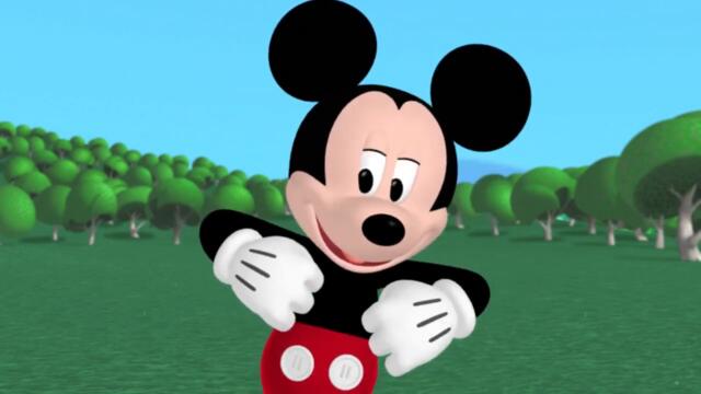 Disney Mickey Mouse Clubhouse S01E26