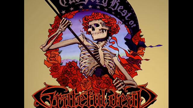 The Grateful Dead - Touch of Grey (Studio Version)