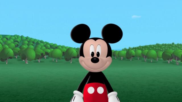 Клуб Міккі Мауса Mickey Mouse Clubhouse S03E05   Happy Birthday Toodles ukr мультфільм українською