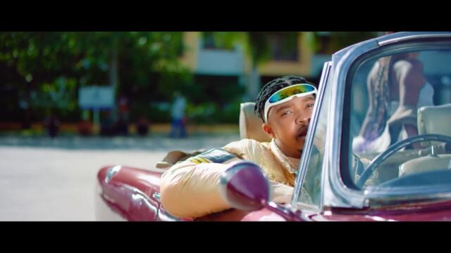 Kusah Feat Linah - Nilewe (Official Video)