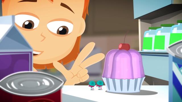 Фиксики. Новенькие - РУБАШКА - Новая серия / Fixiki