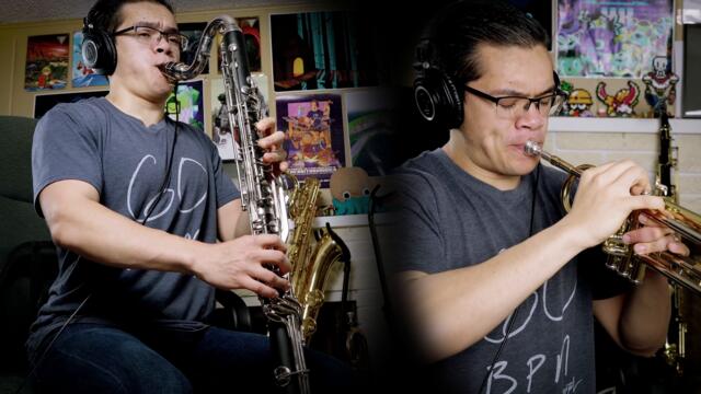 "The Descent" - Original Composition by insaneintherainmusic