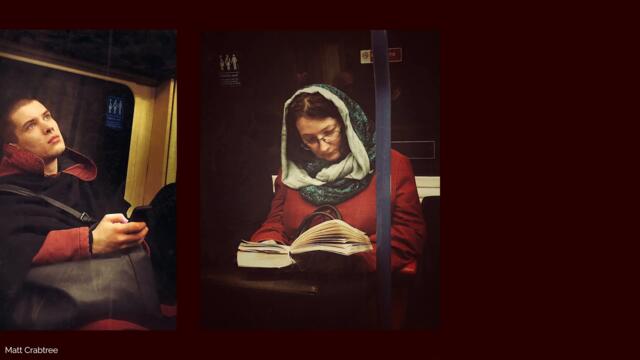 How light & composition create Accidental Renaissance photos