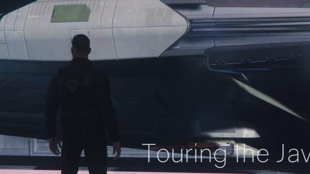 Star Citizen - Touring the Javelin | Invictus 2951