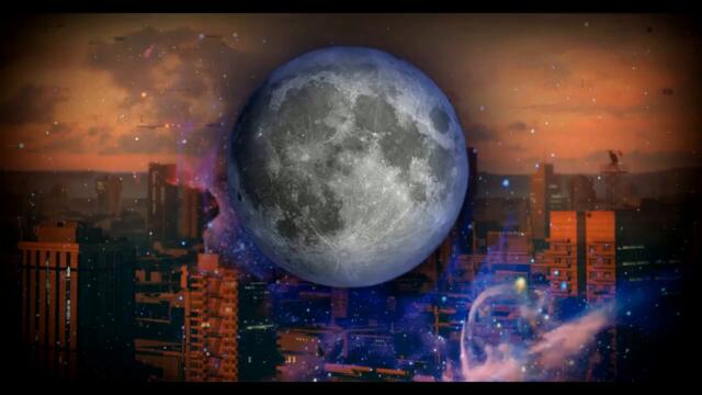 Опасна ли «безумная» Луна 26 мая 2021 года. Суперлуние, Полнолуние , Полное лунное затмение.