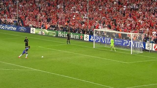 Didier Drogba's momentous final kick in Chelsea's 2012 Champions League run demands a deep rewind
