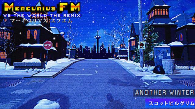 Mercurius FM -  Another Winter ( Scott Pilgrim ) [video game remix]