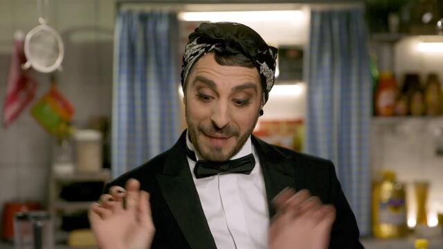 #ПРЕСПАВ​: КУЈНАТА НА МАРИО С01Е04 Витело тонато