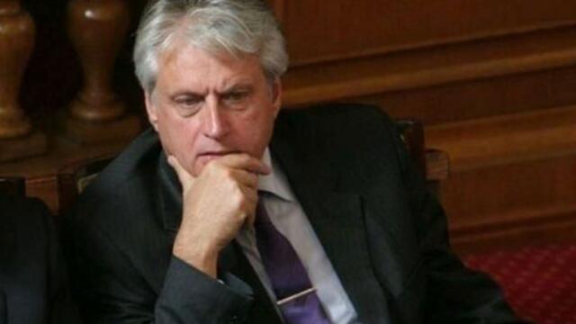 Бойко Рашков за Прокуратурата