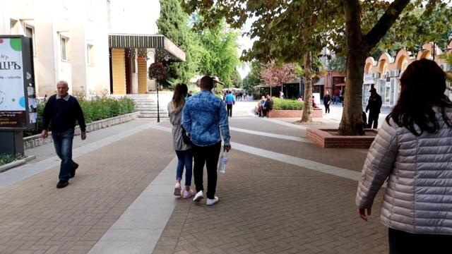 Хасково - Център - Младежкия Хълм - Възкресение с роднини :) / България 2021