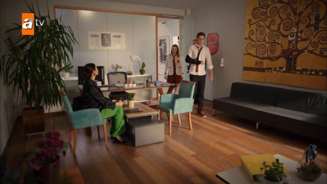 Harika deliye döndü! - Kardeşlerim 14. Bölüm