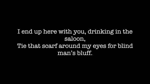 "We Won't Go" LYRIC'S VIDEO