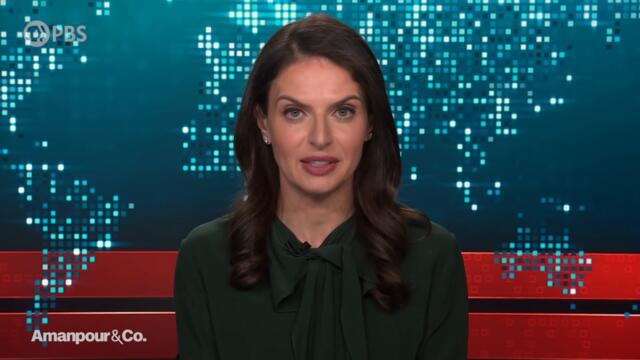 Fmr. GOP Sen. Jeff Flake: Republicans Are Indulging Trump's Base | Amanpour and Company