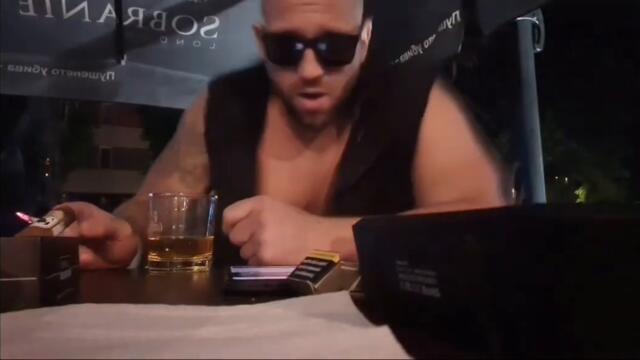 Тяната ft. Азис + неочаквано обаждане на стерео