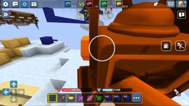 Free GCUBES HACK in Blockman Go New Update!! (BedWars)