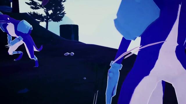 Risk of Rain 2 VR Mod - Motion Controls Update Trailer