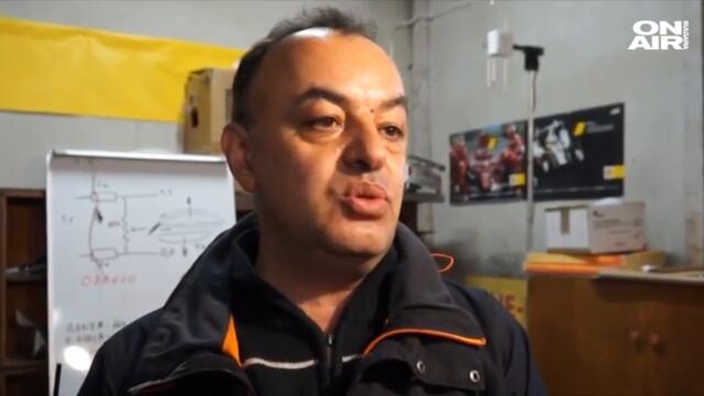 Ученици от Чепеларе създадоха най-икономичния автомобил в България