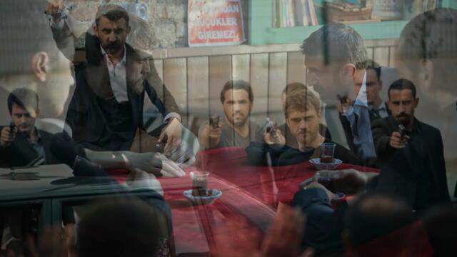 Çukur 4. Sezon 37. Bölüm Fotoğrafları