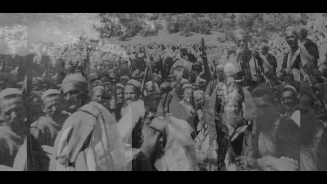 Zef Beka - Mark Gjokaza i Domgjonit (Official Video 4K)