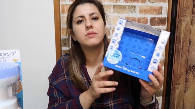 Japonya'daki Damga Sabunlar Çiçek ve Mickey Mouse Şeklinde