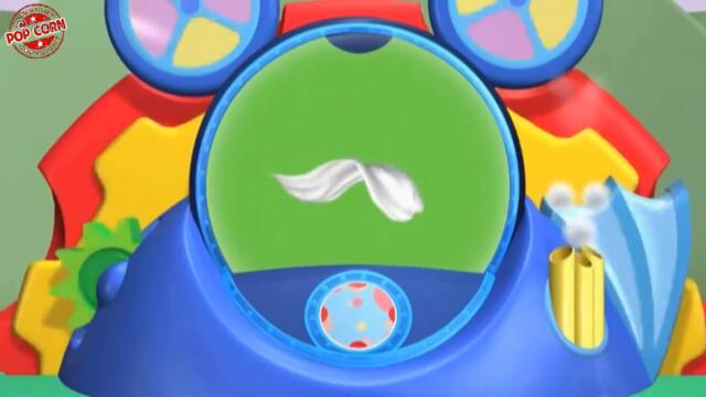 Mickey Mouse Clubhouse Cartoon Compilation 🌈  S01E25   Goofy's Petting Zoo