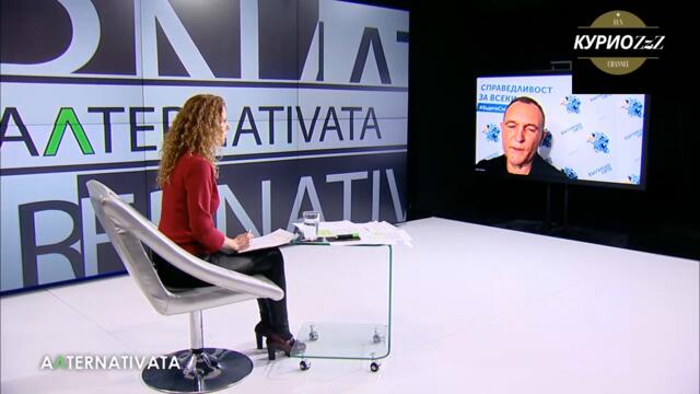 Интервю на Васил Божков пред Миролюба Бенатова | 21.05.2021