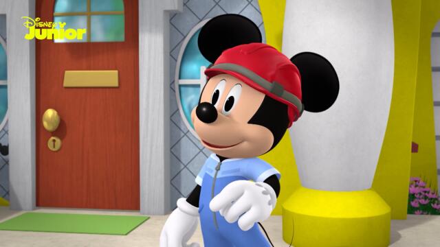😮 Mickey își pierde cheia | Mickey Mouse: Aventuri Încurcate | Disney Junior România