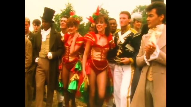 Culture Club - Karma Chameleon (Official Music Video)