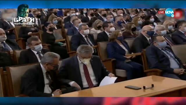 Мика Зайкова в Забраненото шоу на Рачков 16.05.2021