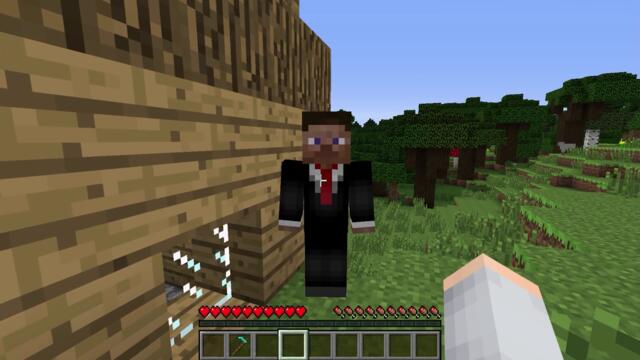 КАК ИГРАТЬ В МАЙНКРАФТ НА РЕЖИМЕ ПРЕЗИДЕНТ 100% Троллинг Ловушка Minecraft СЛОЖНОСТЬ ТОПОВСКИЙ