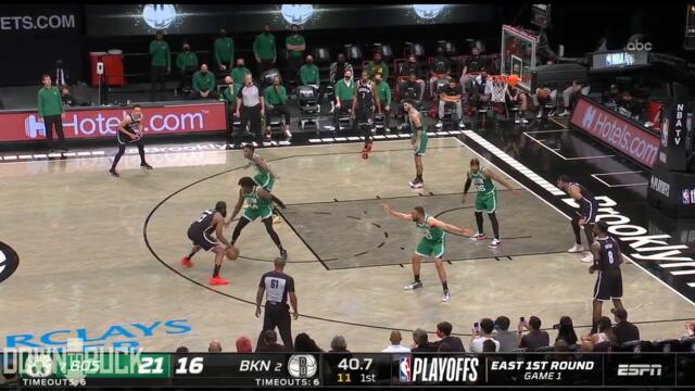 Robert Williams 11 Points/9 Blocks Full Highlights (5/22/2021)