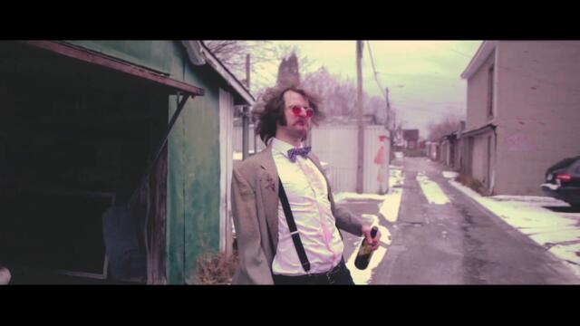 Wine Lips - Electric Lady (Official Video)
