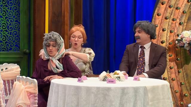 Süper Gelin - Güldür Güldür Show 267.Bölüm