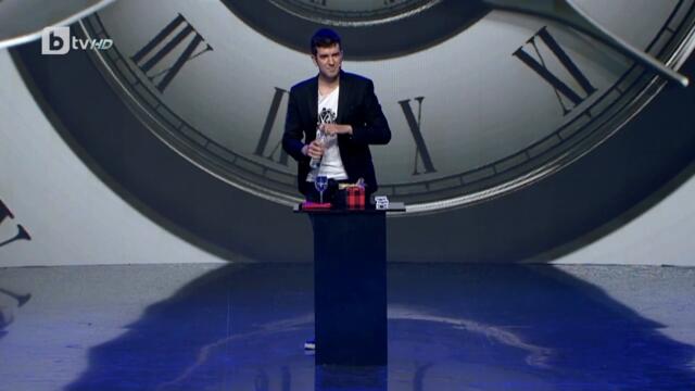 Крис Меджик | Полуфинал | България търси талант 2021